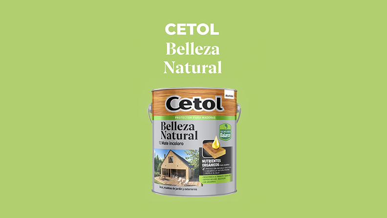 Cetol Belleza Natural