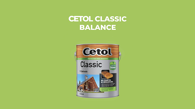 Cetol Classic Balance