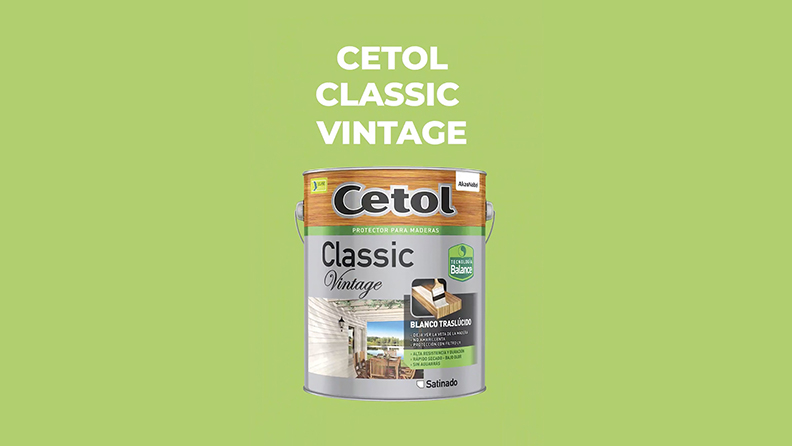 Cetol Classic Vintage