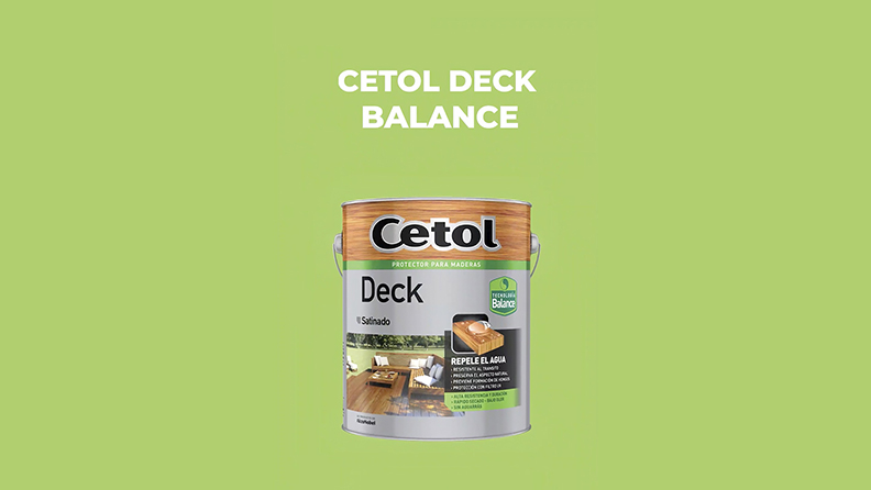 Cetol Deck Balance