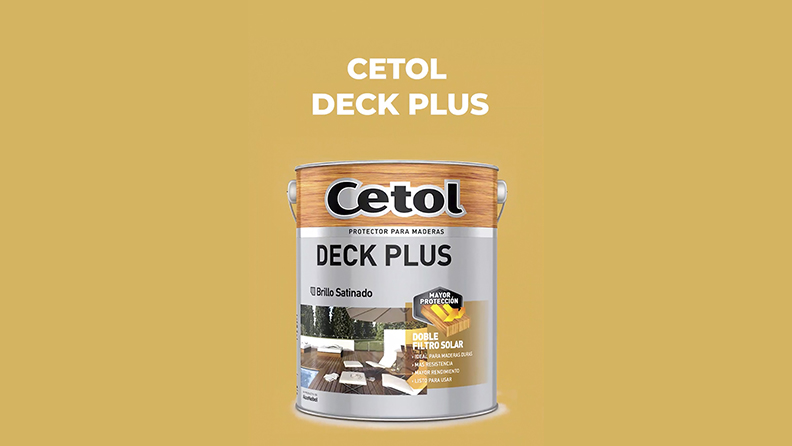 Cetol Deck Plus