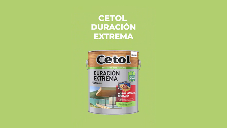 Cetol Duración Extrema