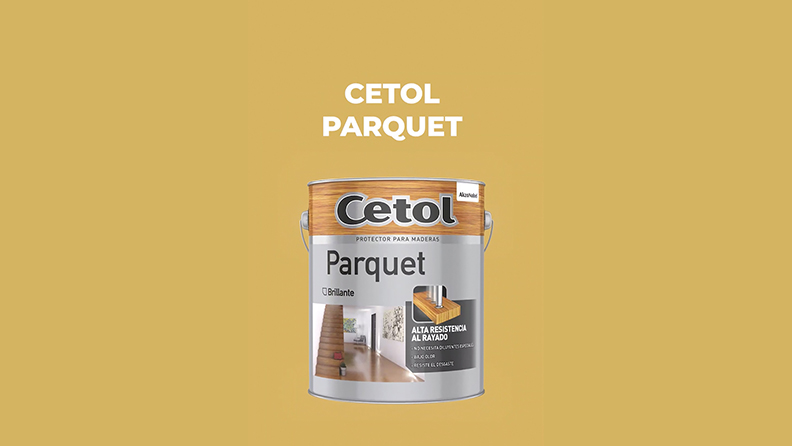 Cetol Parquet